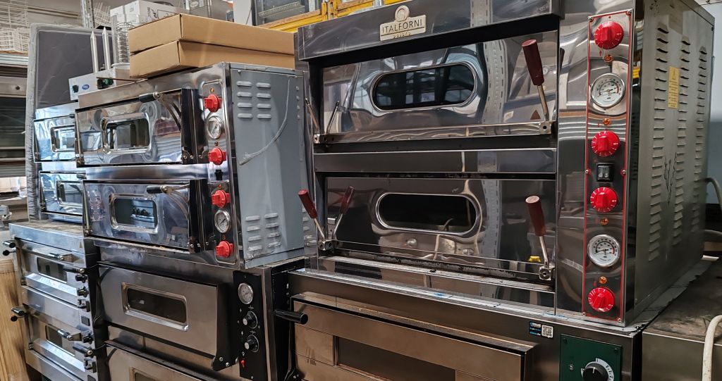 Nagyhonyhai használt berendezések felvásárlása: Gasztromega Kft.