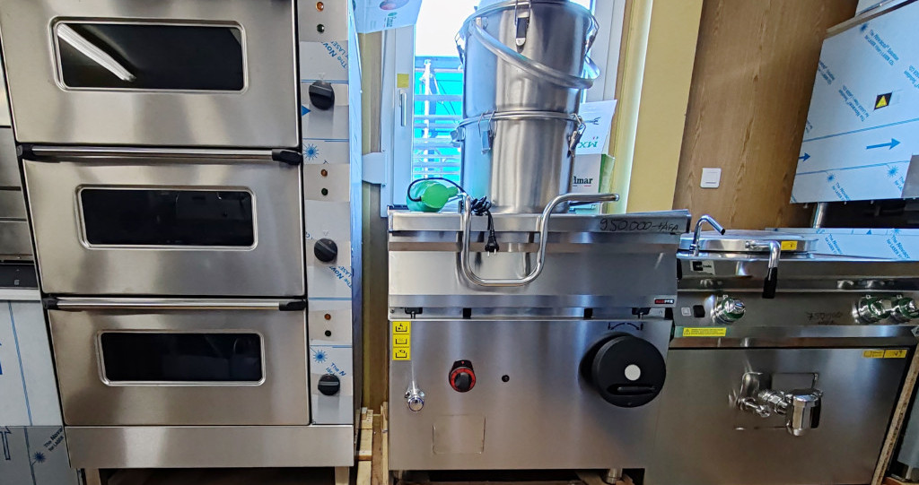 Nagykonyhai berendezések bérlése és kölcsönzése: Gasztromega Kft.