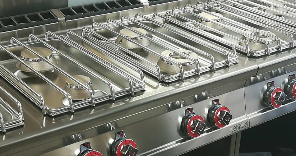 Nagykonyhai gépek, berendezések értékesítése: Gasztromega Kft. - nagykonyhaiberendezesek.hu